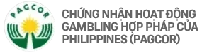 Chứng nhận phillippines pagcor 789win