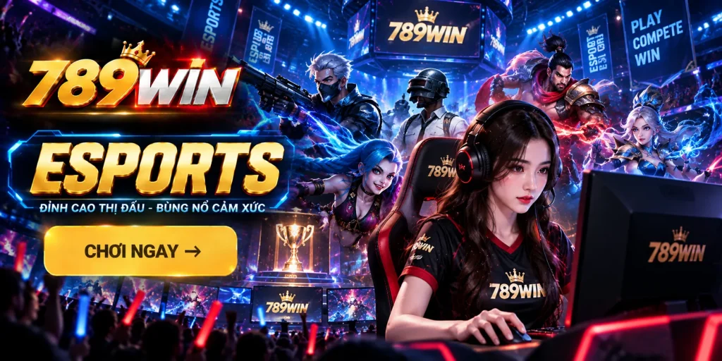 esports 789win