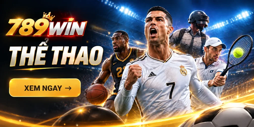 Thể thao 789win